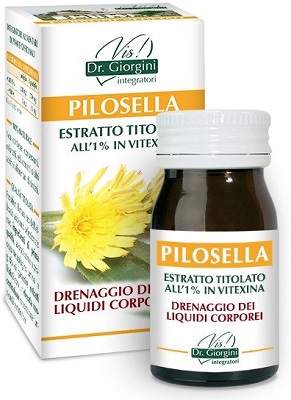 PILOSELLA ESTRATTO TITOLATO 60 PASTIGLIE - farmascienza.it