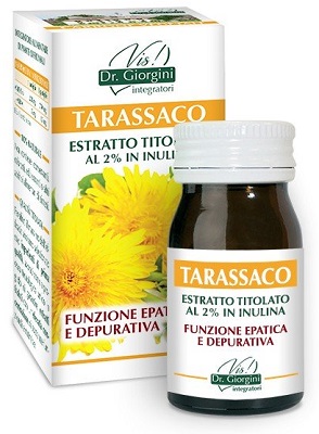 TARASSACO ESTRATTO TITOLATO 60 PASTIGLIE - farmascienza.it