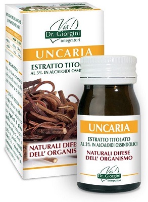 UNCARIA ESTRATTO TITOLATO 60 PASTIGLIE - farmascienza.it