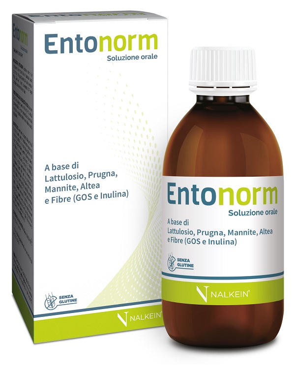 ENTONORM SOLUZIONE ORALE 200 ML - farmascienza.it