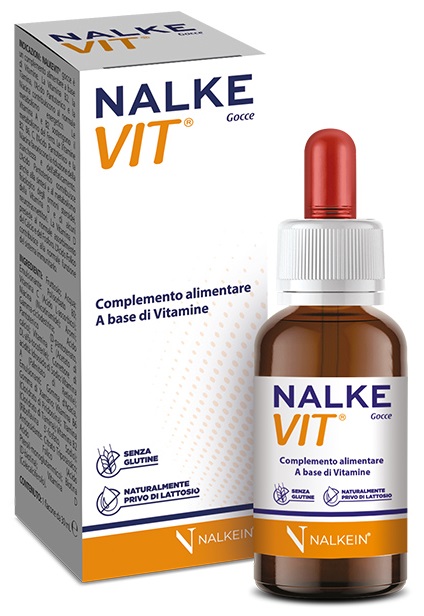 NALKEVIT GOCCE 30 ML - farmascienza.it