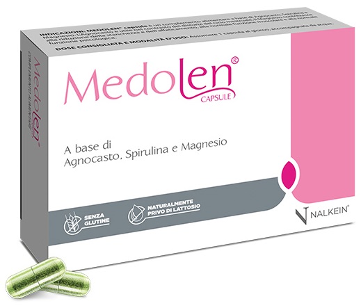MEDOLEN 30 CAPSULE - farmascienza.it