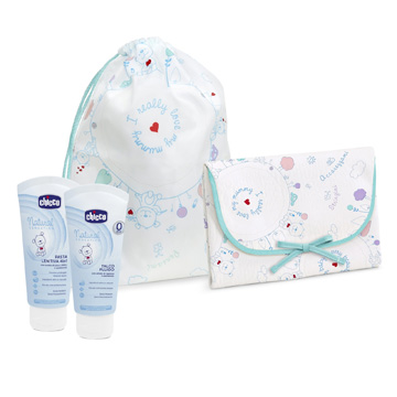 CHICCO COSM NAT SENS SET CAMBIO - farmascienza.it