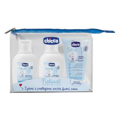 CHICCO COSM NAT SENS VIAGGIO 100 - farmascienza.it