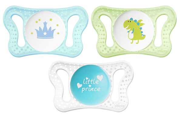CHICCO SUCCHIETTO MICRO BOY 0-2 MESI 2 PEZZI - farmascienza.it