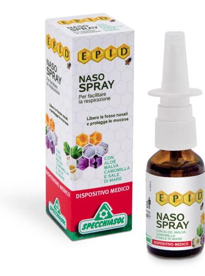 EPID NASO SPRAY 20 ML - farmascienza.it