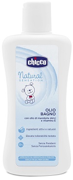 CH OLIO BAGNO NATURALE PELLI SENSIBILI 100 ML - farmascienza.it