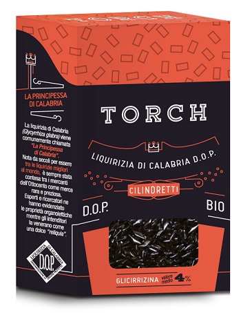 TORCH LIQUIRIZIA CILINDRETTI 20 G - farmascienza.it