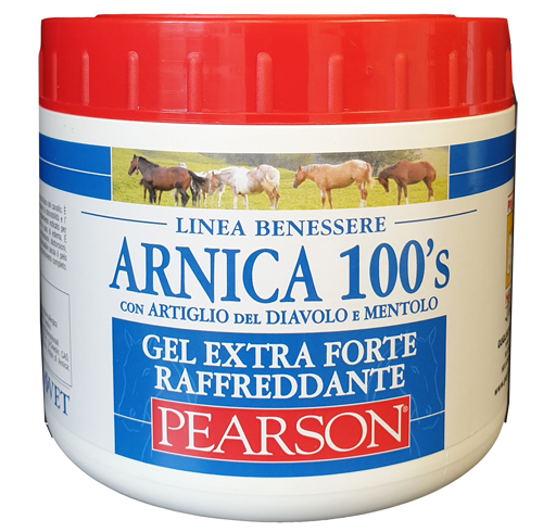 ARNICA 100'S EXTRA FORTE 500 ML - farmascienza.it