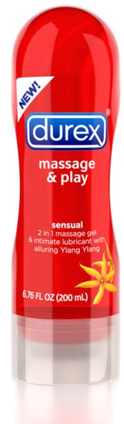 DUREX MASSAGE 2 IN 1 SENSUAL BOX 200 ML - farmascienza.it