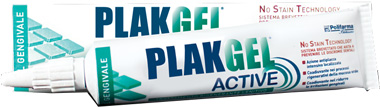 PLAK GEL ACTIVE 30 ML - farmascienza.it