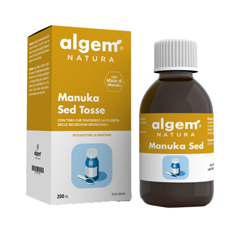 ALGEM MANUKA SED 200 ML - farmascienza.it