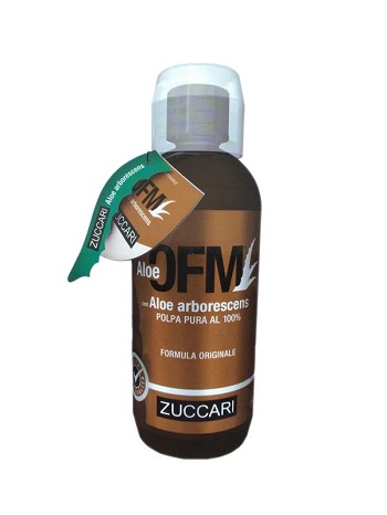ALOE OFM SUCCO 500 ML - farmascienza.it