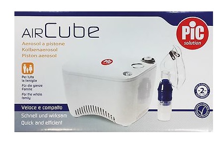 PIC SOLUTION AEROSOL AIR CUBE - farmascienza.it