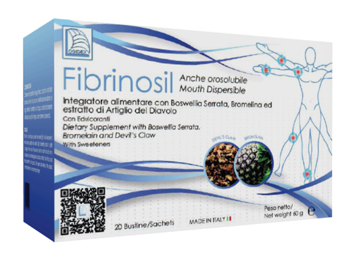 FIBRINOSIL 20 BUSTINE DA 3 G - farmascienza.it