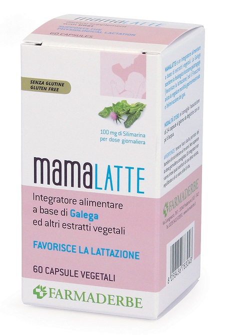 MAMA LATTE 60 CAPSULE - farmascienza.it