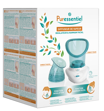 PURESSENTIEL DIFFUSORE VAPORE ELETTRICO - farmascienza.it