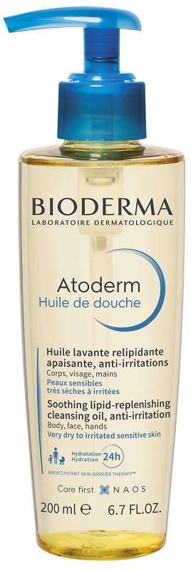 ATODERM HUILE DE DOUCHE 200 ML - farmascienza.it