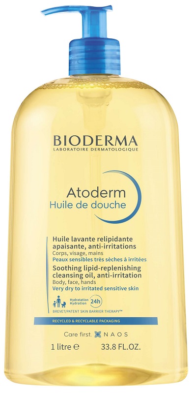 ATODERM HUILE DE DOUCHE 1 LITRO - farmascienza.it