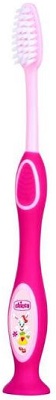 CHICCO SPAZZOLINO 3 YEARS-6 YEARS ROSA - farmascienza.it