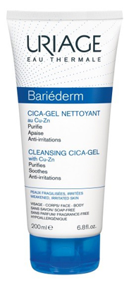BARIEDERM CICA-GEL DETERGENTE 200 ML - farmascienza.it