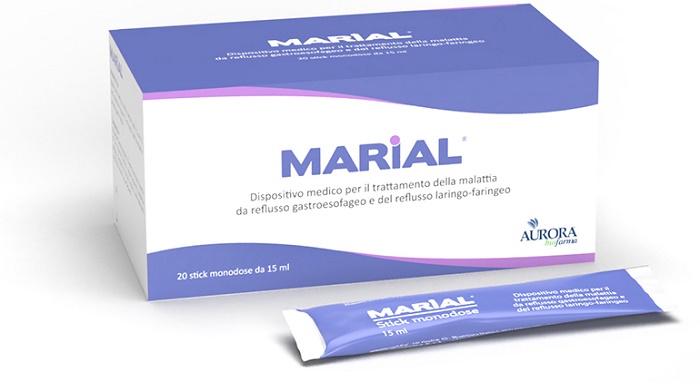MARIAL 20 ORAL STICK 15 ML - farmascienza.it