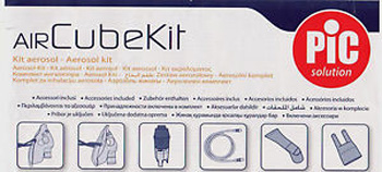 PIC KIT AEROSOL AIR CUBE - farmascienza.it