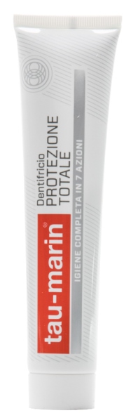 TAU MARIN DENTIFRICIO PROTEZIONE TOTALE 75 ML - farmascienza.it