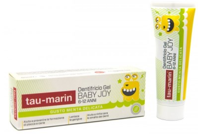 TAU MARIN DENTIFRICIO BABY JOY 50 ML - farmascienza.it