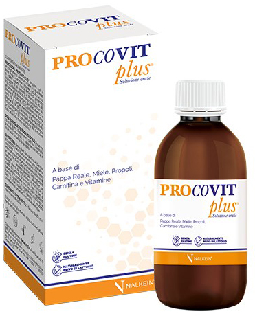 PROCOVIT-PLUS 200 ML - farmascienza.it