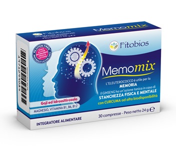 MEMO MIX 30 COMPRESSE - farmascienza.it