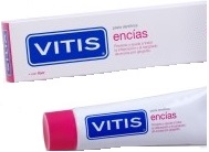 VITIS GINGIVAL DENTIFRICIO 100 ML VERSIONE 2 - farmascienza.it