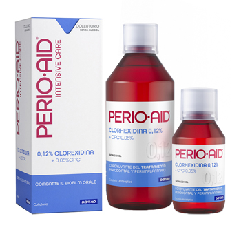 PERIO AID INTENSIVE CARE 0,12% 500 ML - farmascienza.it
