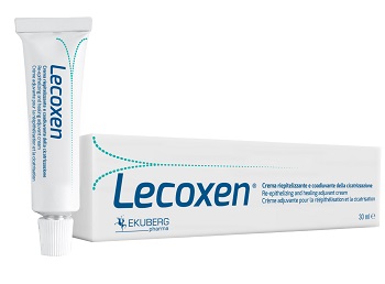LECOXEN CREMA RIEPITELIZZANTE E COADIUVANTE DELLA CICATRIZZAZIONE 30 ML - farmascienza.it