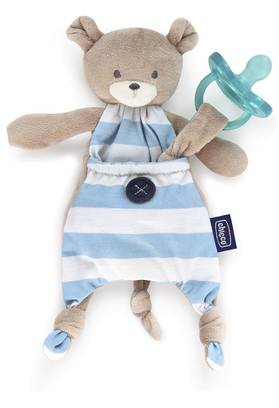 CHICCO PORTASUCCHIETTO POCKET AZZURRO - farmascienza.it