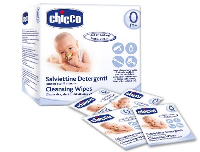 CHICCO SALVIETTE PULISCI CIUCCIO - farmascienza.it