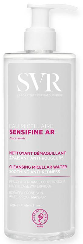 SENSIFINE AR EAU MICELLAIRE 400 ML - farmascienza.it