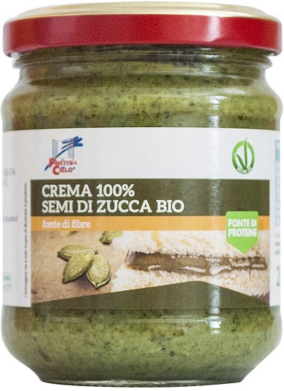 CREMA 100% DI SEMI DI ZUCCA - farmascienza.it