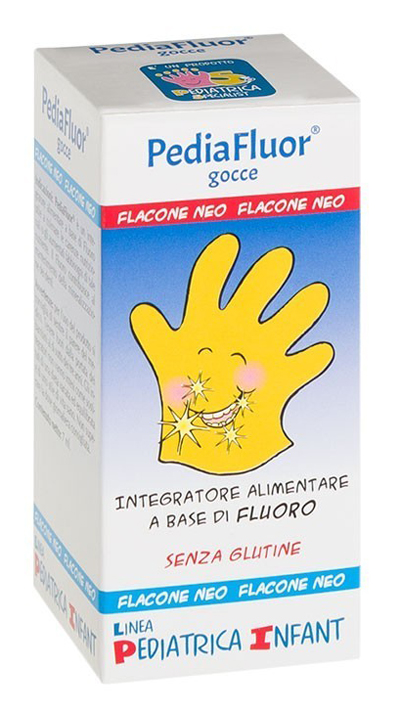 PEDIAFLUOR 7 ML - farmascienza.it