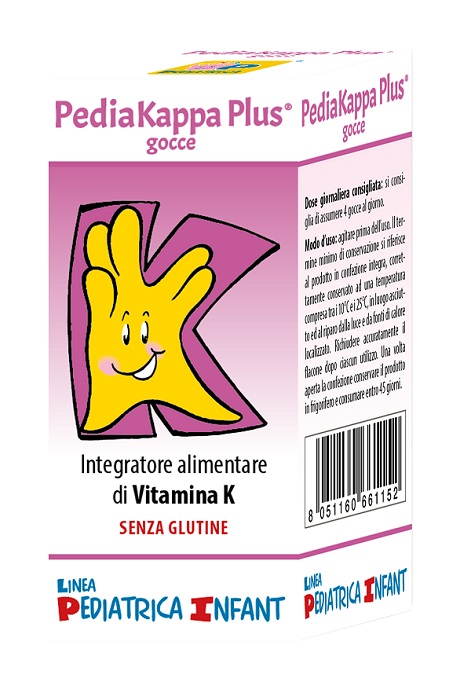 PEDIAKAPPA PLUS 5 ML - farmascienza.it