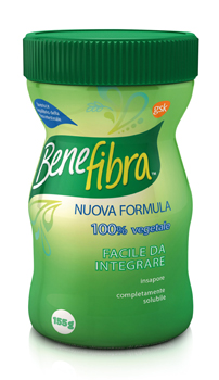BENEFIBRA POLVERE 155 G - farmascienza.it