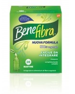 BENEFIBRA POLVERE 28 BUSTINE 3,5 G - farmascienza.it