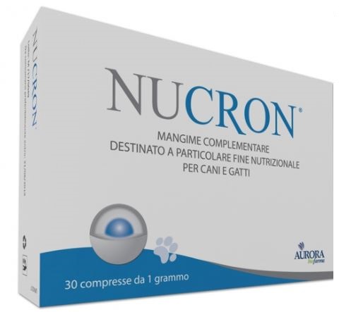 NUCRON 30 COMPRESSE - farmascienza.it