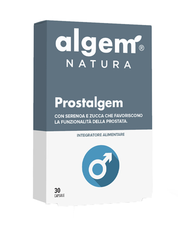 PROSTALGEM 30 CAPSULE - farmascienza.it
