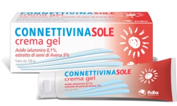 CONNETTIVINASOLE CREMA GEL 100 G - farmascienza.it