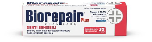 BIOREPAIR PLUS DENTI SENSIBILI 75 ML - farmascienza.it