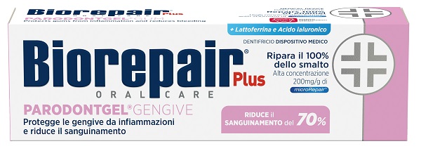 BIOREPAIR PLUS PARODONTGEL PH 75 ML - farmascienza.it
