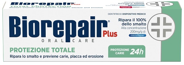 BIOREPAIR PLUS PROTEZIONE TOTALE 75 ML - farmascienza.it