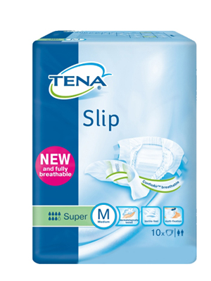 PANNOLONE PER INCONTINENZA A MUTANDA SLIP SUPER M 10 PEZZI - farmascienza.it