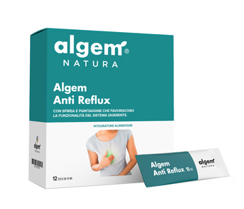 ALGEM ANTI REFLUX 12 BUSTINE DA 10 ML - farmascienza.it